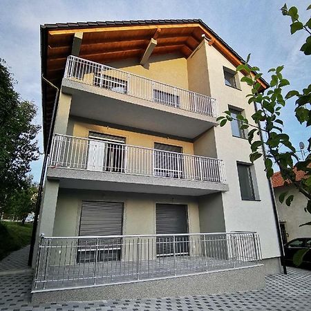 Apartmani Anamaria Jajce Exterior foto
