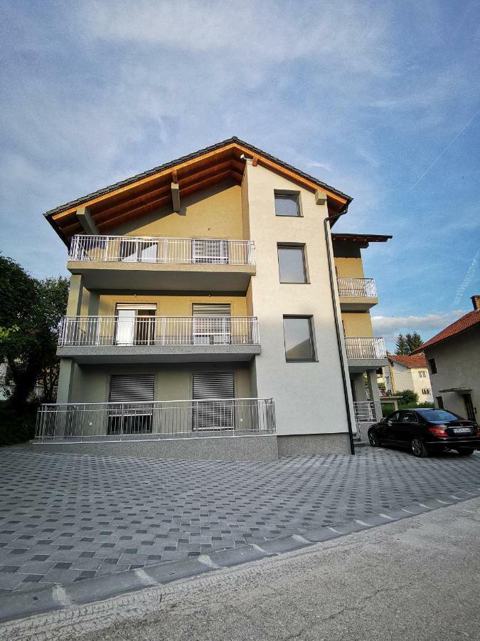 Apartmani Anamaria Jajce Exterior foto